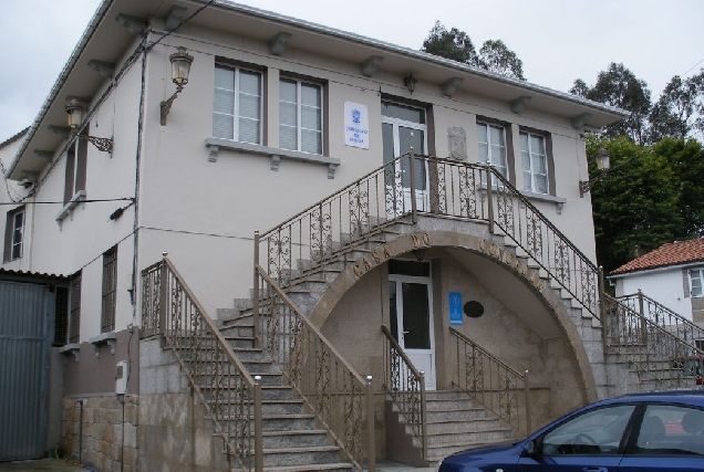 IRIXOA casa do concello