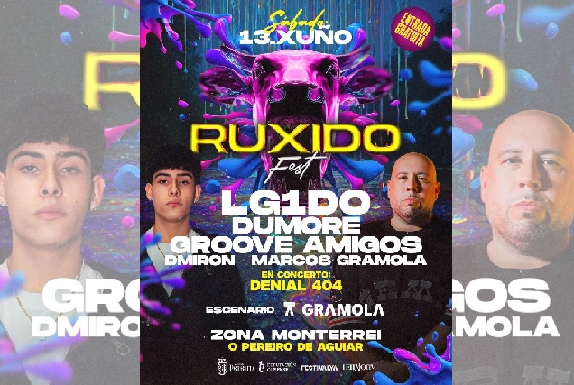cartel-ruxido-fest