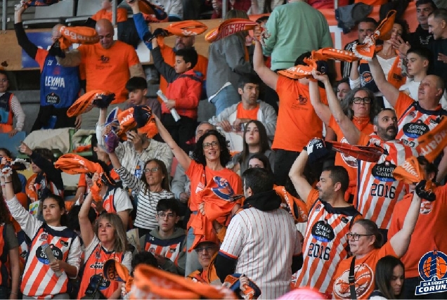 A CORUÑA basket coruña