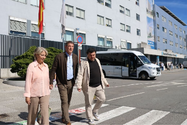 A CORUÑA besteiro chuac
