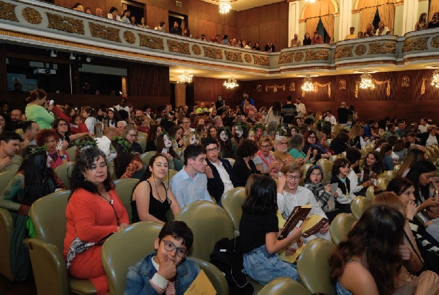 A CORUÑA certame teatro aficionado