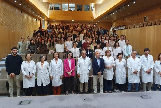 A CORUÑA chuac novos residentes