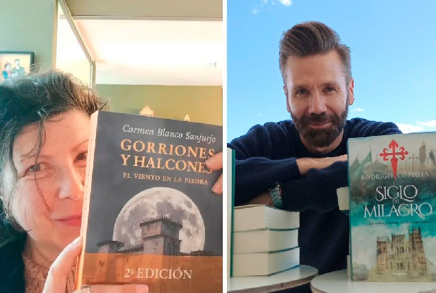 A CORUÑA galgo azul libros historia