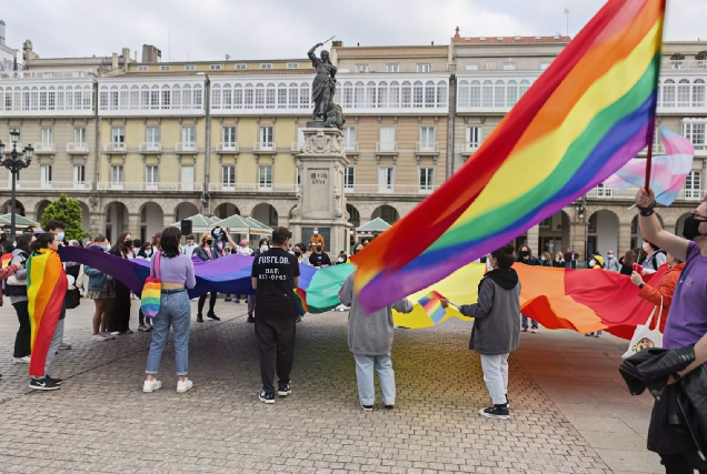 A CORUÑA lgtbi
