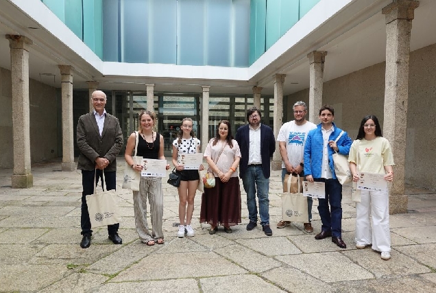 A CORUÑA rag a erbeda