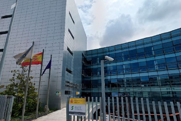 A CORUÑA sede provincial inss