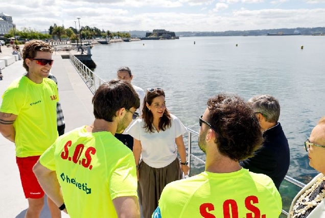 A CORUÑA sos parrote