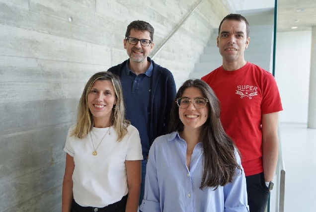 A CORUÑA udc bioloxía