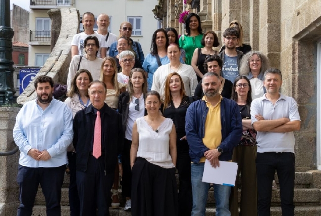 BETANZOS curso emprego