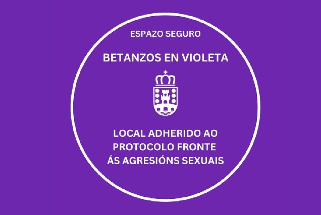 BETANZOS espazo seguro comercio