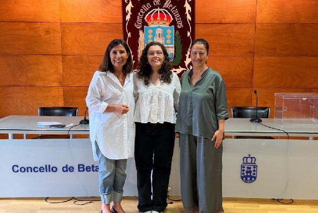 BETANZOS representantas festas 2026