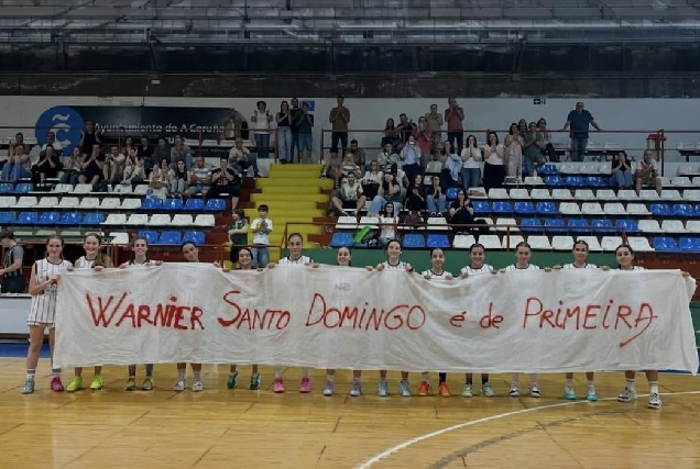BETANZOS warner santo gañadoras