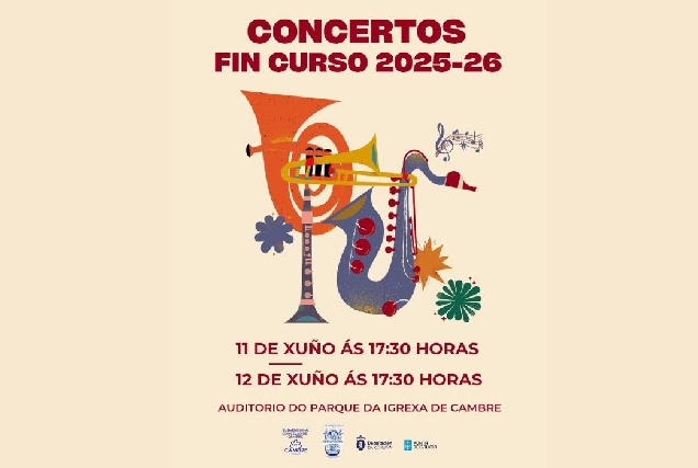 CAMBRE fin de curso musical