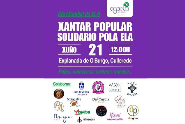 CULLEREDO comida ela