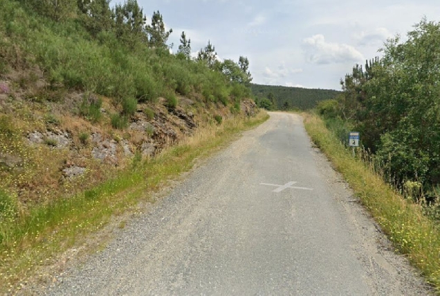 Estrada provincial LU-P-4707