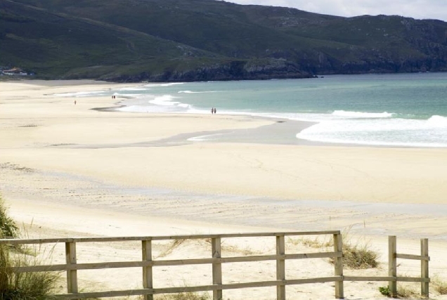 FERROL playa doniños