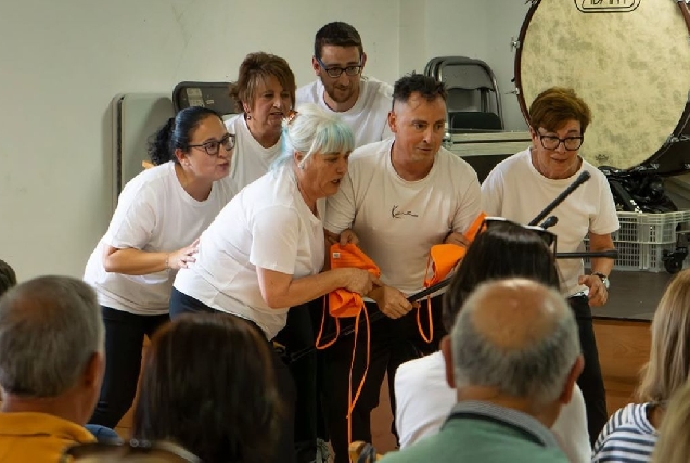 Festival da Escola de Teatro de San Cibrao das Viñas - FETSA