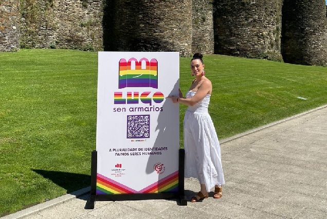LGTBI-angeles-novo-PSOE-Lugo