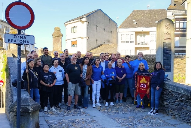 LUGO presentación arde lucus 2026