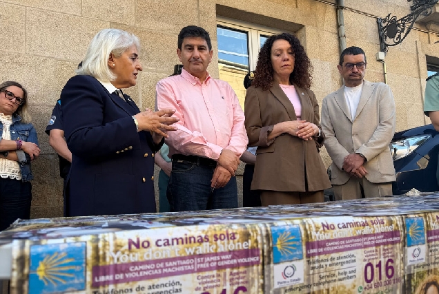 Non-camiñas-soa-Sarria-Pedro-Blanco