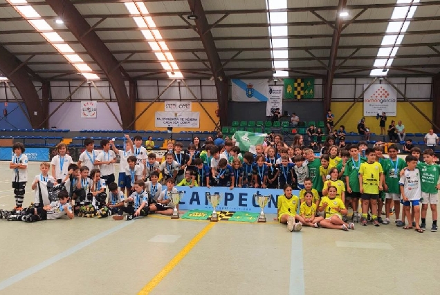 ORDES club patin 3ros