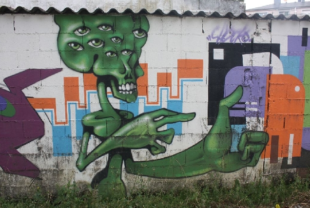 ORDES mural