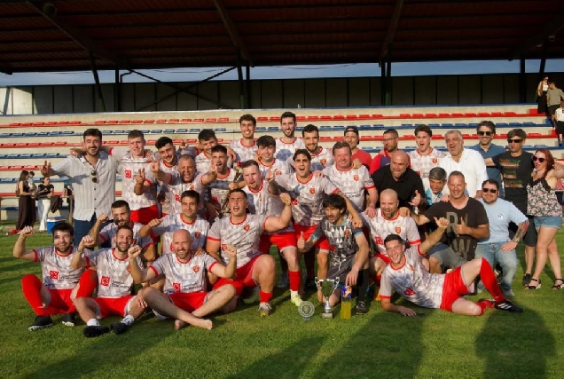 OZA CESURAS cf cines campeones