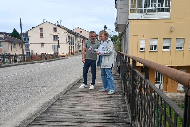 ROCÍO-LÓPEZ-E-JAVIER-HUERTAS-NA-PONTE-DA-PEDRA-(LOURENZÁ)