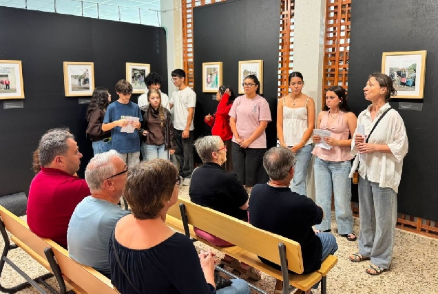 SADA mostra fotografia ies