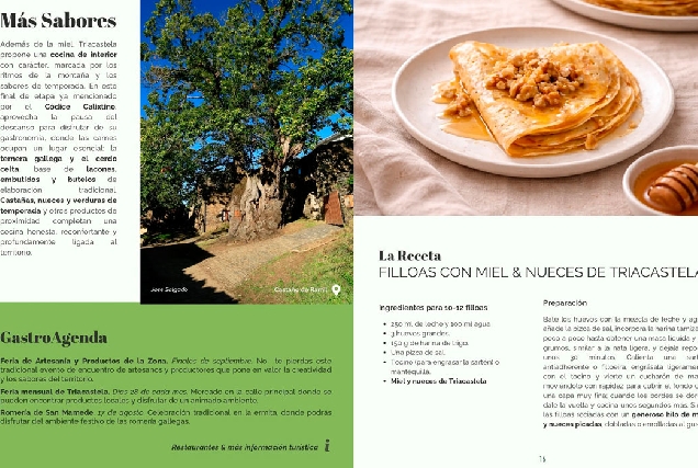 Saborea-o-Camiño-Francés-triacastela-2026