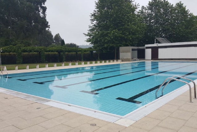 VILARMAIOR piscina municipal