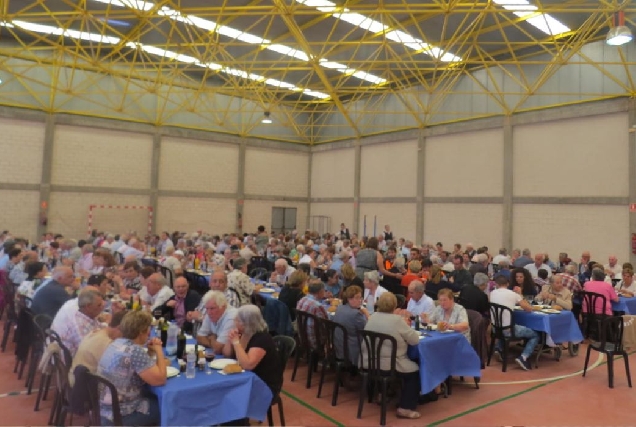 VILASANTAR festa maiores 2019