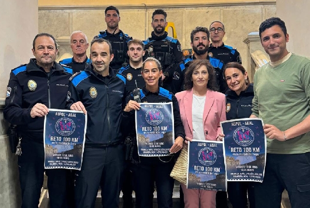 andaina-100-km-polo-lupus-na-Muralla-Lugo