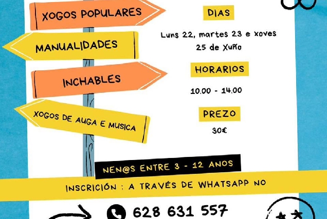 campamento-veran-guitiriz