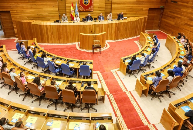 deputados-por-un-dia-parlamento-galicia