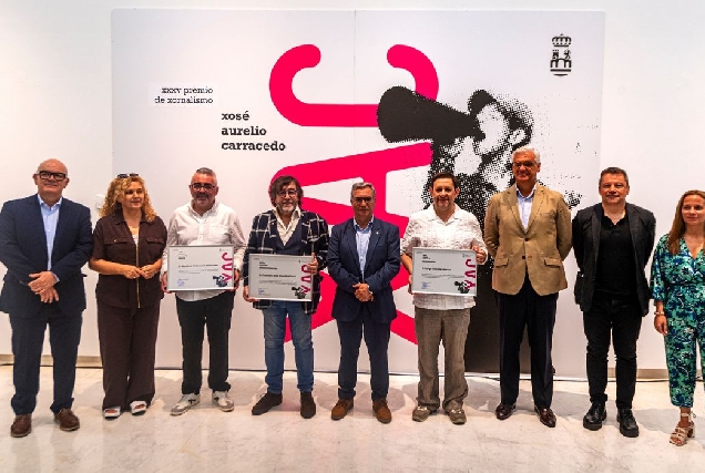 entrega-premio-xornalismo-ose-aurelio-carracedo