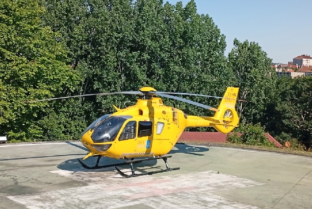 helicoptero-061-medicalizado