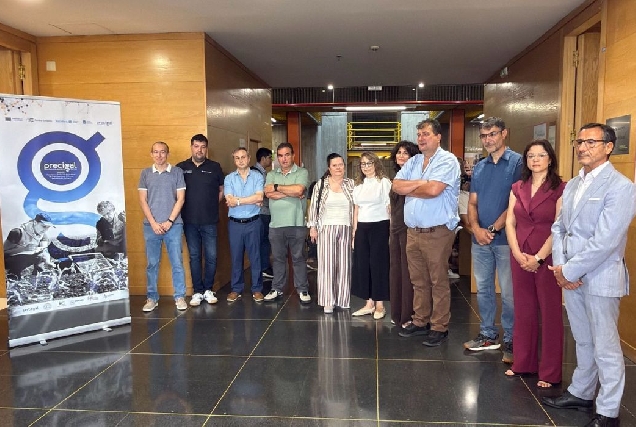presentacion-proxecto-precigal