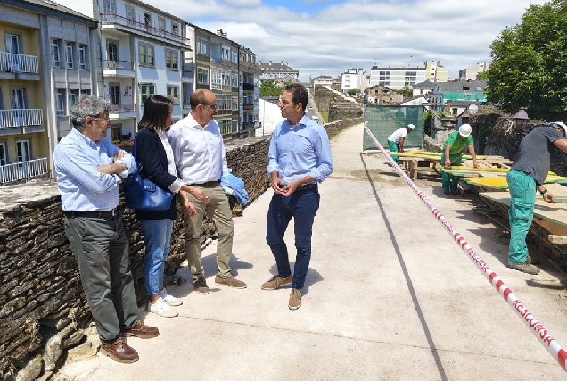 tramo-Muralla-obras-Lugo
